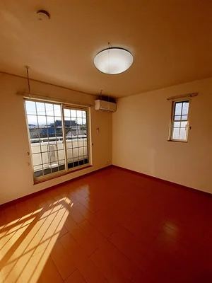 高崎市のマンスリーマンション・ウィークリーマンション「プラシード 206・洋室(No.1281482)」メイン画像