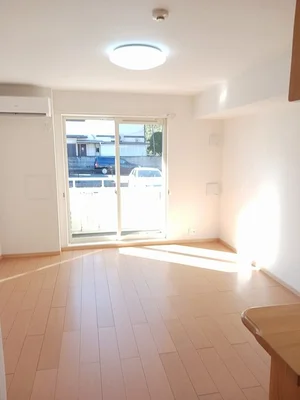 のマンスリーマンション・ウィークリーマンション「サンシャインⅡ 103・洋室(No.1281485)」メイン画像