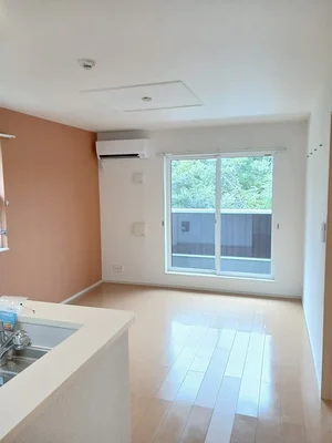 のマンスリーマンション・ウィークリーマンション「サニーヒル・Ａ 202・洋室(No.1281491)」メイン画像