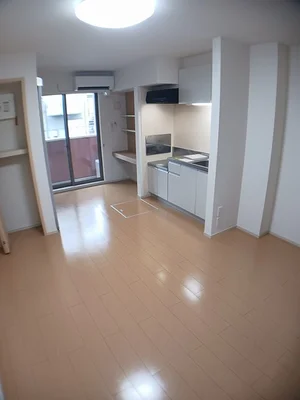 高崎市のマンスリーマンション・ウィークリーマンション「アリエッタⅠ 105・洋室(No.1281494)」メイン画像