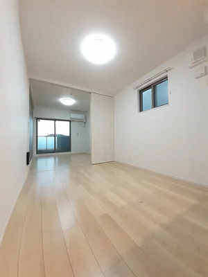 のマンスリーマンション・ウィークリーマンション「プラシード 302・洋室(No.1281504)」メイン画像