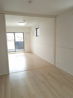 さいたま市南区のマンスリーマンション・ウィークリーマンション「チューリップ　ツリー 202・洋室(No.1281506)」メイン画像