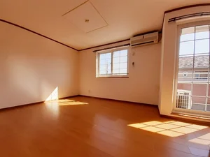 のマンスリーマンション・ウィークリーマンション「フレンシアＭ　Ⅰ 202・洋室(No.1281511)」メイン画像