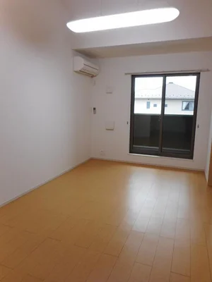 のマンスリーマンション・ウィークリーマンション「エスポワールあずみの　Ｂ 202・洋室(No.1281526)」メイン画像