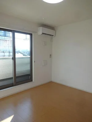 のマンスリーマンション・ウィークリーマンション「メゾン　千鳥 201・洋室(No.1281534)」メイン画像