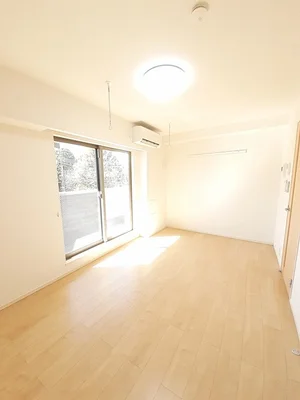 のマンスリーマンション・ウィークリーマンション「ボヌール 204・洋室(No.1281539)」メイン画像