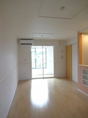 のマンスリーマンション・ウィークリーマンション「フォレストＡ 203・洋室(No.1281544)」メイン画像