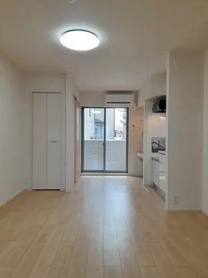 のマンスリーマンション・ウィークリーマンション「プレシャス１９ 103・洋室(No.1281545)」メイン画像