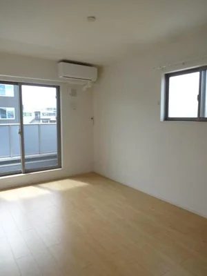 のマンスリーマンション・ウィークリーマンション「カーサメヌエット　Ｂ 201・洋室(No.1281547)」メイン画像