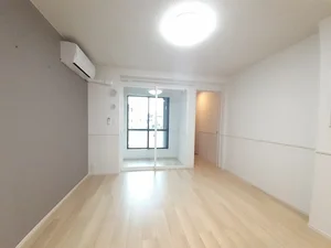 のマンスリーマンション・ウィークリーマンション「トランスミットⅢ 102・洋室(No.1281558)」メイン画像