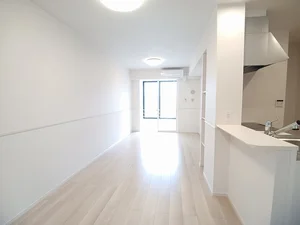 のマンスリーマンション・ウィークリーマンション「ニューカトレア　Ⅰ 104・洋室(No.1281559)」メイン画像