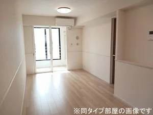 のマンスリーマンション・ウィークリーマンション「メゾン　マルベリィ 204・洋室(No.1281562)」メイン画像