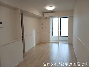 のマンスリーマンション・ウィークリーマンション「メゾン　マルベリィ 202・洋室(No.1281564)」メイン画像