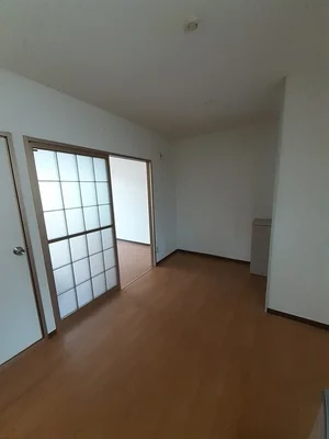 のマンスリーマンション・ウィークリーマンション「コーポ宮前 102・洋室(No.1281569)」メイン画像