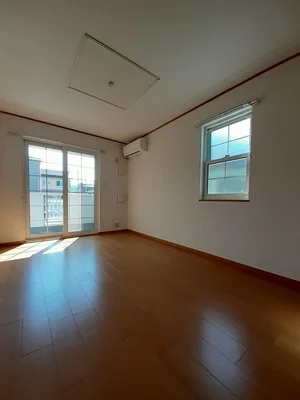 三島二日町駅（静岡県）のマンスリーマンション・ウィークリーマンション「サン・フィオーレＡ 101・洋室(No.1281572)」メイン画像