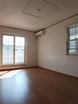 のマンスリーマンション・ウィークリーマンション「メゾン・ユーケイＡ 201・洋室(No.1281573)」メイン画像