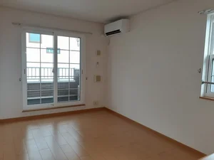 のマンスリーマンション・ウィークリーマンション「ヴィラ　ウィングスⅡ 202・洋室(No.1281575)」メイン画像