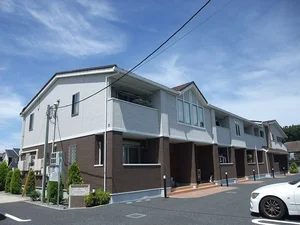 のマンスリーマンション・ウィークリーマンション「サンレジデンス 205・洋室(No.1281583)」メイン画像