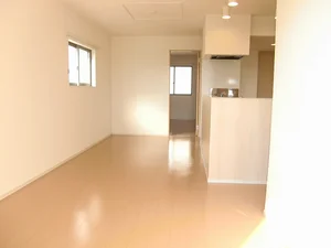 のマンスリーマンション・ウィークリーマンション「ヒーリングハート　Ⅱ 101・洋室(No.1281584)」メイン画像