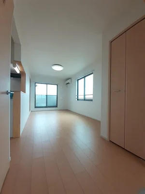 沼津市のマンスリーマンション・ウィークリーマンション「ヴァンベール蘭　Ｂ 303・洋室(No.1281585)」メイン画像