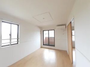 のマンスリーマンション・ウィークリーマンション「ハピネスハウスＫ 205・洋室(No.1281590)」メイン画像