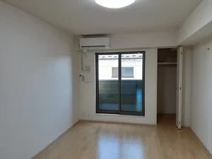 のマンスリーマンション・ウィークリーマンション「サンセール　クスノキ 202・洋室(No.1281593)」メイン画像