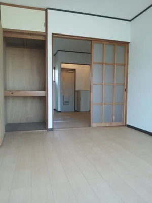 豊橋市のマンスリーマンション・ウィークリーマンション「エルディムモリ 102・洋室(No.1281597)」メイン画像