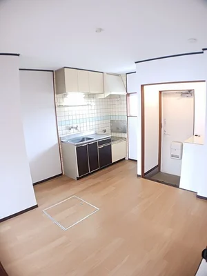 のマンスリーマンション・ウィークリーマンション「エルディムモリ 102・洋室(No.1281597)」メイン画像