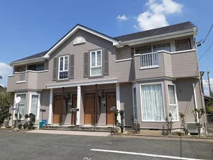 豊川市のマンスリーマンション・ウィークリーマンション「クレスト－ル一ノ坪１番館 201・洋室(No.1281598)」メイン画像