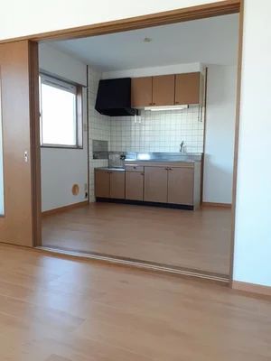 豊橋市のマンスリーマンション・ウィークリーマンション「サンループ３番館 101・洋室(No.1281599)」メイン画像