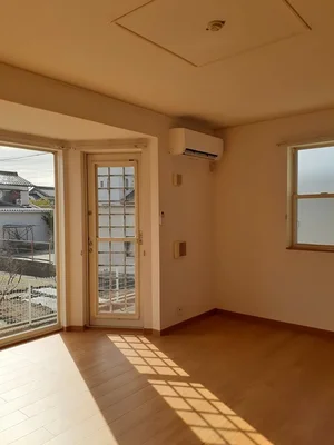 のマンスリーマンション・ウィークリーマンション「フレッシュリー都川Ｂ 102・洋室(No.1281600)」メイン画像