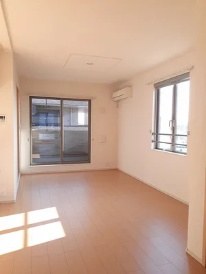 のマンスリーマンション・ウィークリーマンション「グレース・Ｉ 303・洋室(No.1281605)」メイン画像