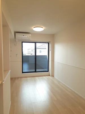 のマンスリーマンション・ウィークリーマンション「アンドゥトロワ 202・洋室(No.1281614)」メイン画像