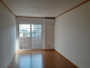 のマンスリーマンション・ウィークリーマンション「ベルフォールⅡＡ 104・洋室(No.1281616)」メイン画像