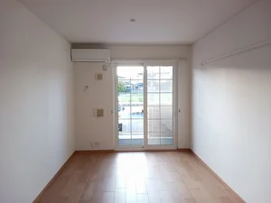 のマンスリーマンション・ウィークリーマンション「メゾン・アルページュ 101・洋室(No.1281622)」メイン画像