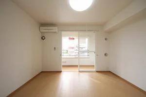 のマンスリーマンション・ウィークリーマンション「パール　バック 201・洋室(No.1281624)」メイン画像