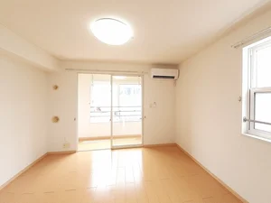 富山市のマンスリーマンション・ウィークリーマンション「クロッシング 204・洋室(No.1281627)」メイン画像