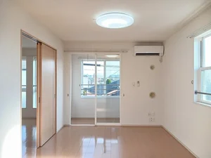 のマンスリーマンション・ウィークリーマンション「ネオファースト西新庄 201・洋室(No.1281629)」メイン画像