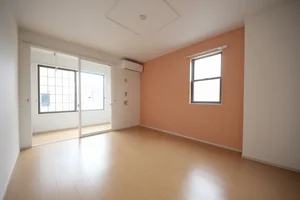 小松市のマンスリーマンション・ウィークリーマンション「コンフォート・ＫⅢ 101・洋室(No.1281631)」メイン画像