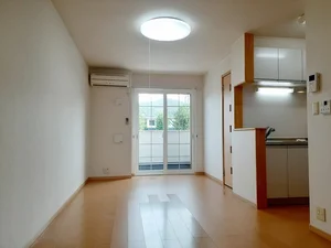 のマンスリーマンション・ウィークリーマンション「スリール　ハウス　Ⅰ棟 105・洋室(No.1281639)」メイン画像