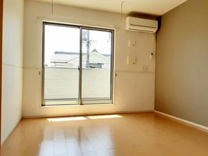 のマンスリーマンション・ウィークリーマンション「フィオーレＭ 201・洋室(No.1281640)」メイン画像