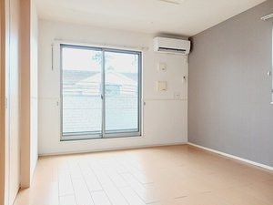のマンスリーマンション・ウィークリーマンション「フィオーレＭ 201・洋室(No.1281640)」メイン画像