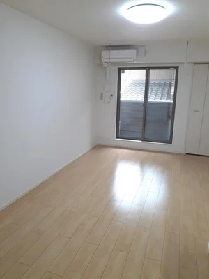 のマンスリーマンション・ウィークリーマンション「エスポアール　ニシダ 203・洋室(No.1281642)」メイン画像