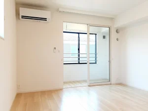 のマンスリーマンション・ウィークリーマンション「ボスケットⅣ 201・洋室(No.1281645)」メイン画像