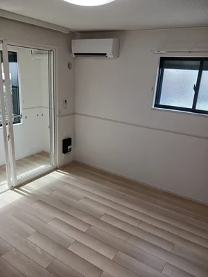 のマンスリーマンション・ウィークリーマンション「フラット・スリ－ 105・洋室(No.1281647)」メイン画像