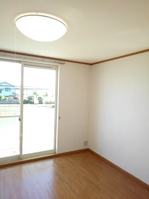 のマンスリーマンション・ウィークリーマンション「フォンテーヌ　Ｂ 202・洋室(No.1281660)」メイン画像