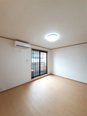 のマンスリーマンション・ウィークリーマンション「ノール　ヴィラージュ 203・洋室(No.1281662)」メイン画像