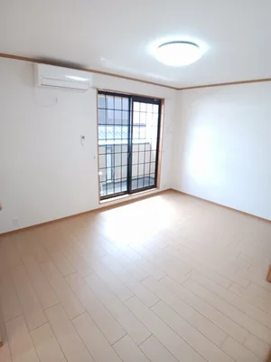 のマンスリーマンション・ウィークリーマンション「ノール　ヴィラージュ 203・洋室(No.1281662)」メイン画像