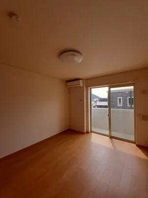 能登川駅（滋賀県）のマンスリーマンション・ウィークリーマンション「ベルリネッタ．２２４ 201・洋室(No.1281666)」メイン画像