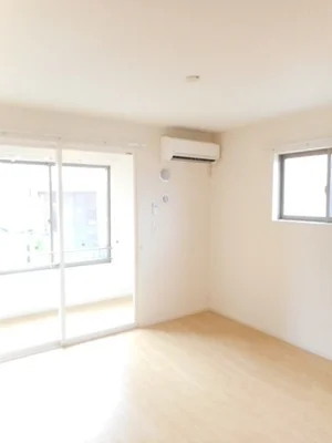 のマンスリーマンション・ウィークリーマンション「サンハイツ宮前Ｂ 101・洋室(No.1281680)」メイン画像